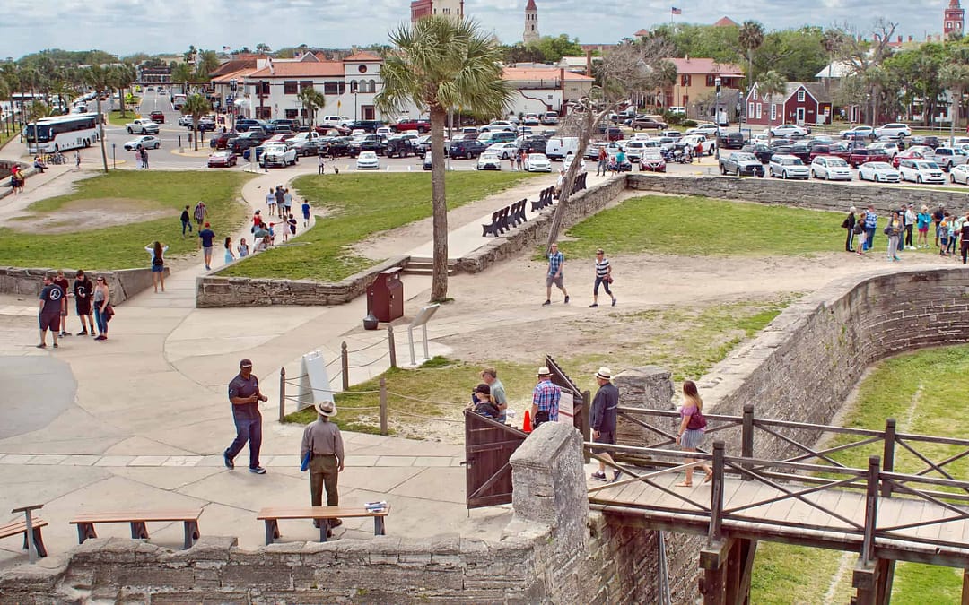 Where To Park in St. Augustine