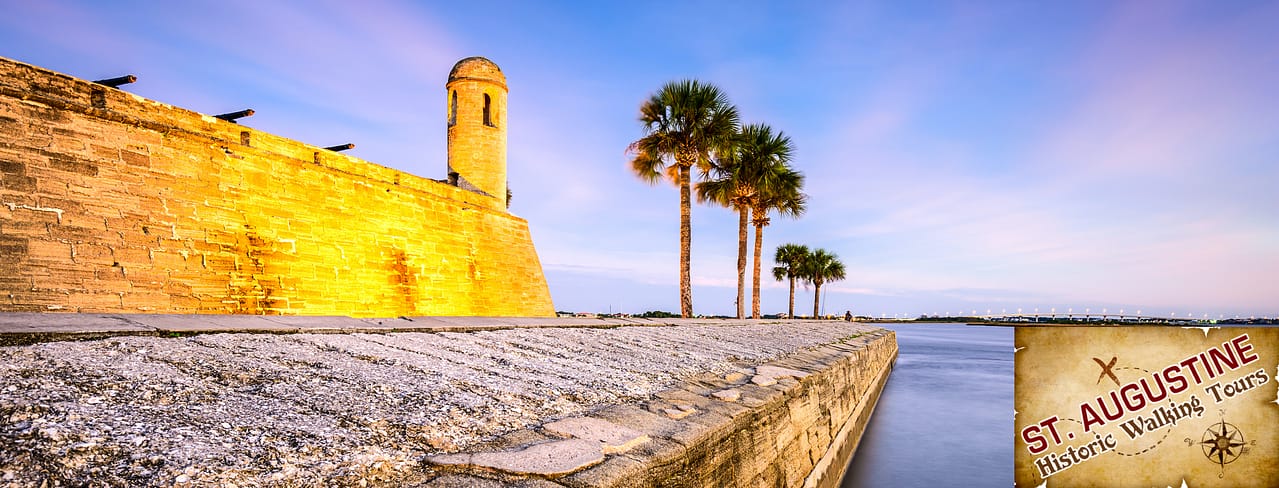 st augustine historical tours inc