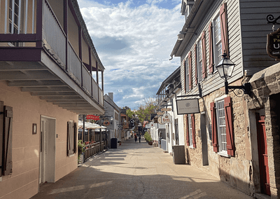 Historic Homes & Buildings of St. Augustine Tour