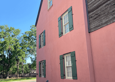 Historic Homes & Buildings of St. Augustine Tour