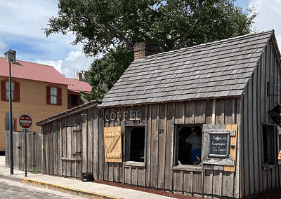 Homes and Buildings of St. Augustine Tour