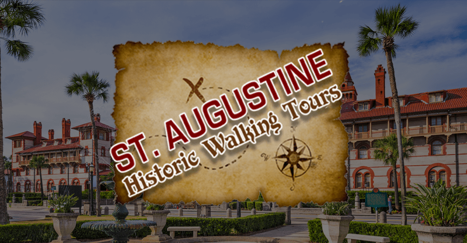 st augustine historic tours